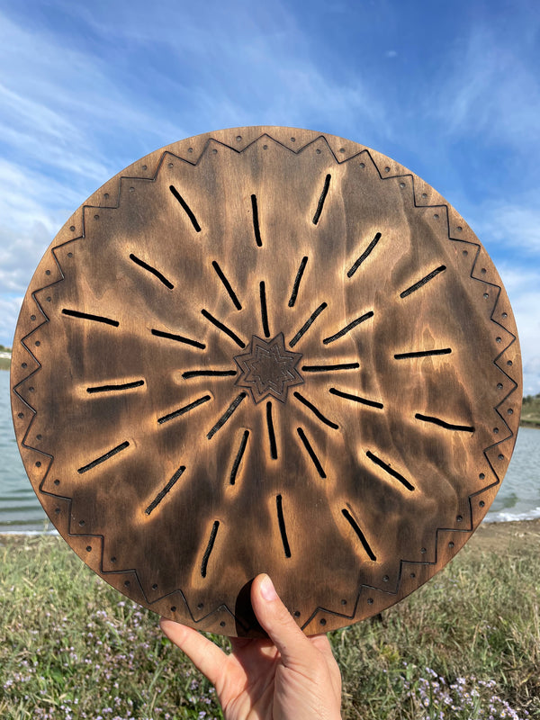 12" - 20" Waterfall Disks