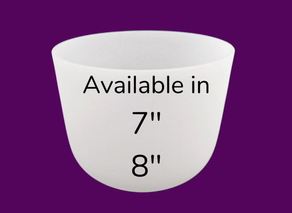 Higher B4: 432 hz Tuning Singing Bowls