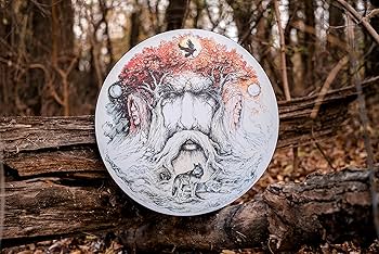 20" Druid Vegan Tunable Hand Drum