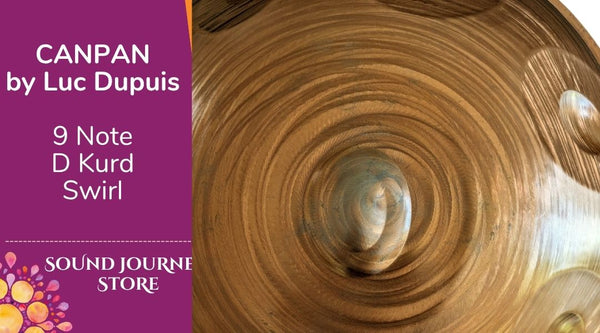 CanPan D Kurd 9 Note Swirl