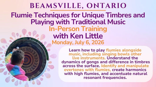 Flumie Techniques for Unique Timbres and Playing with Traditional Music July 2026