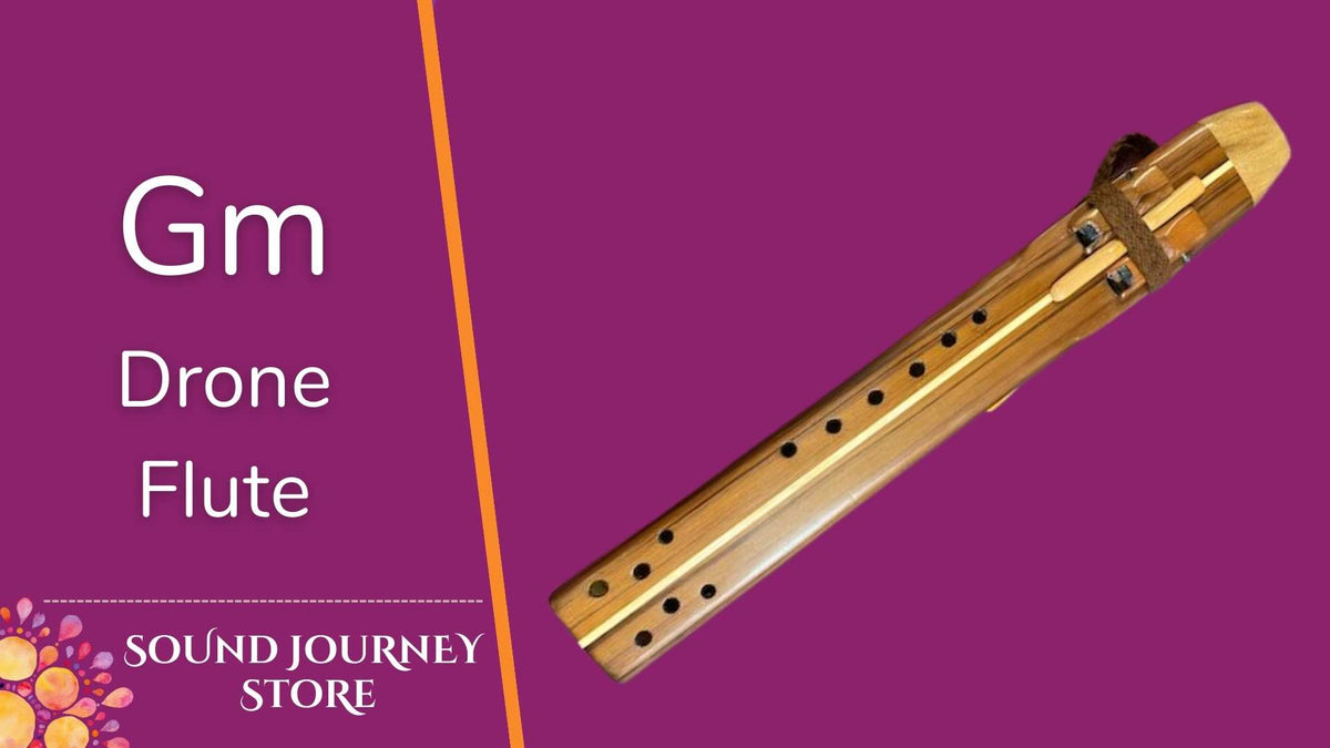 G minor Drone Flute The Sound Journey Store Canada's Largest