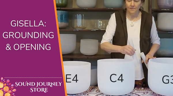 Gisella: Grounding & Opening