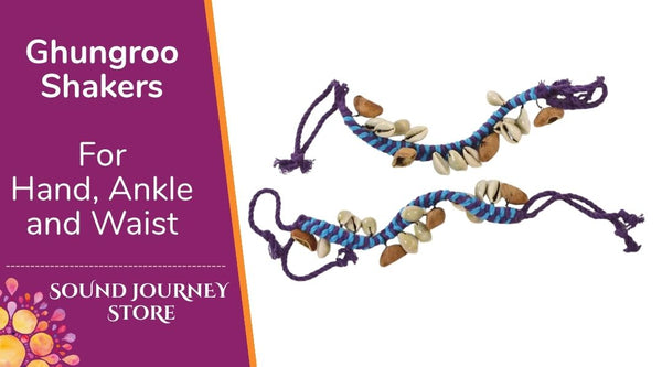 Ghungroo Shakers
