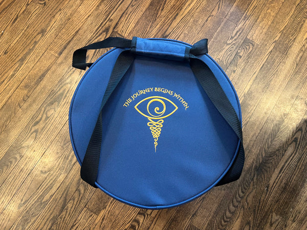 Deluxe Padded Bags for Singing Bowls