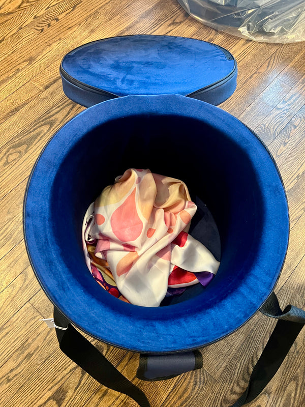 Deluxe Padded Bags for Singing Bowls