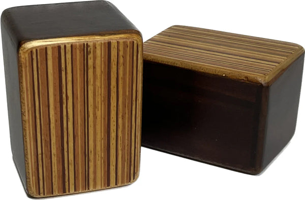 Mahogany Shaker 2.5"