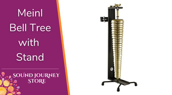 Meinl Bell Tree (27 bells) with Stand