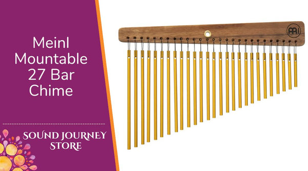 Meinl Mountable 27 Bar Chime