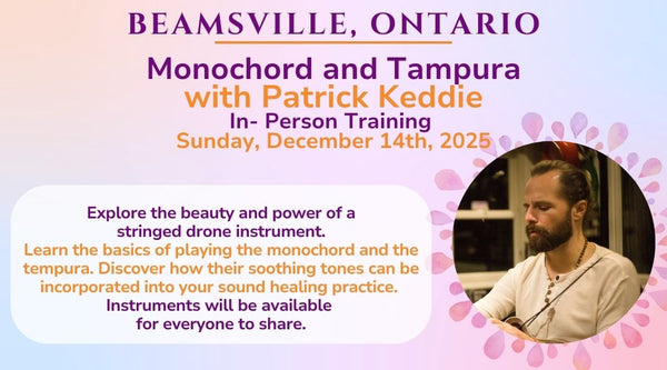 Monochords and Tampuras