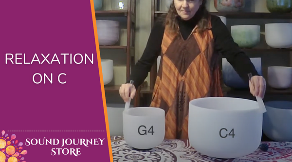 Relaxation on C: C4 G4