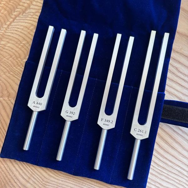 Sacred Innovations - Starter Set of 4 (C F G A)