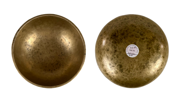 Traditional Concert Bowls "Old Harmony" Four Bowl Set