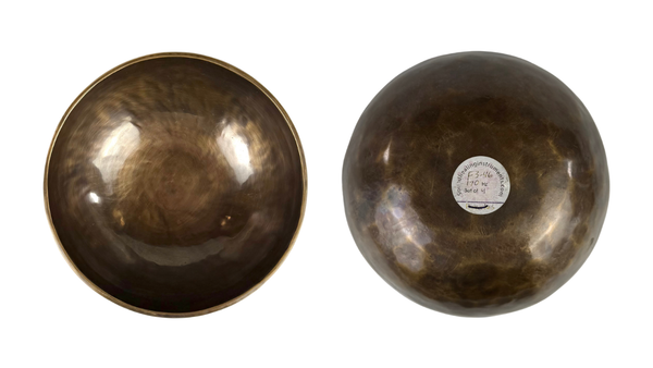 Traditional Concert Bowls "Twinkle" Three Bowl Set
