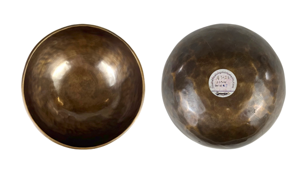 Traditional Concert Bowls "Twinkle" Three Bowl Set