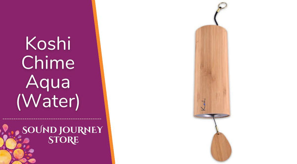 Koshi Chime - Aqua - Water