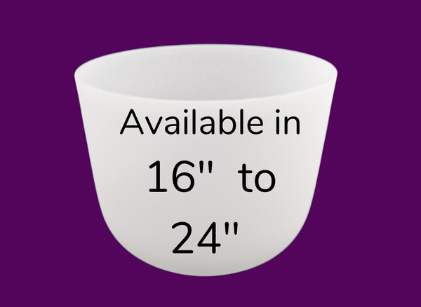 Lower D3: Perfect Pitch Singing Bowl