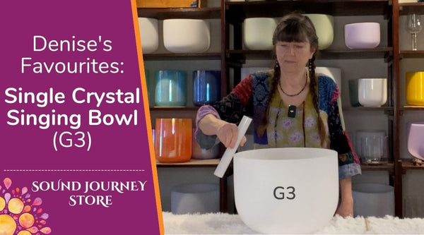G3 One of Denise's Favourite Single Bowls