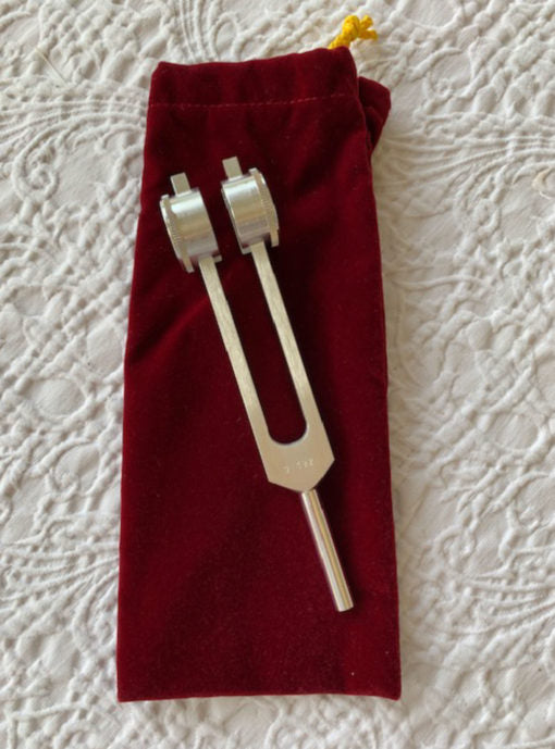 Biosonics Otto 192 hz - G3 Tuning Fork