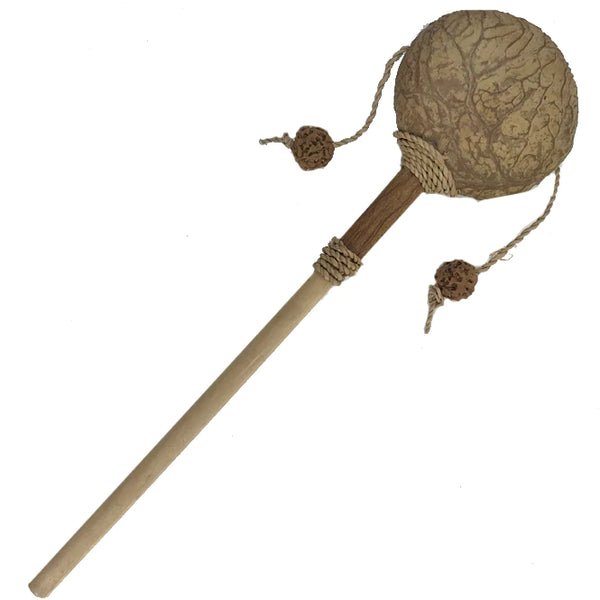 Pencil Spin Drum Kluwak Nut Shaker