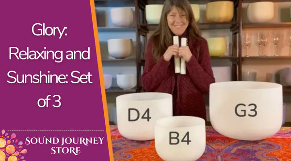 Glory: Relaxing and Sunshine: G3 D4 B4