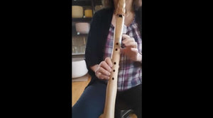 26" E minor Pentatonic Flute