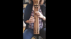 20" A minor Drone Flute