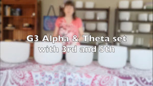 Alpha & Theta Wave Relaxation on G3