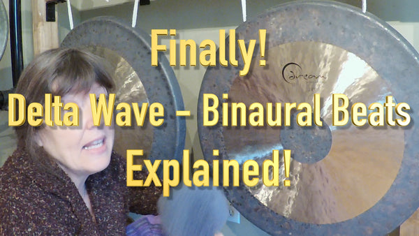 Binaural Beats with Gongs