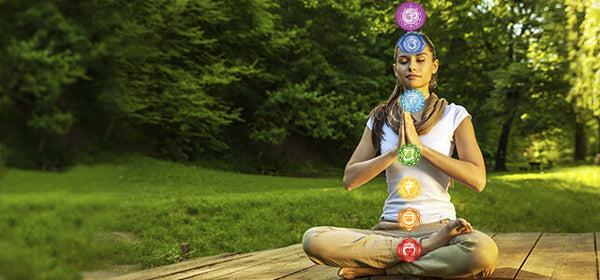 The 7 Chakras Explained