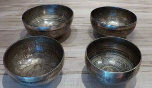 Sets of Himalayan Tibetan Singing Bowls Online | Canada