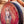 Load image into Gallery viewer, 18&quot; Red Fox Spirit Vegan Tunable Hand Drum

