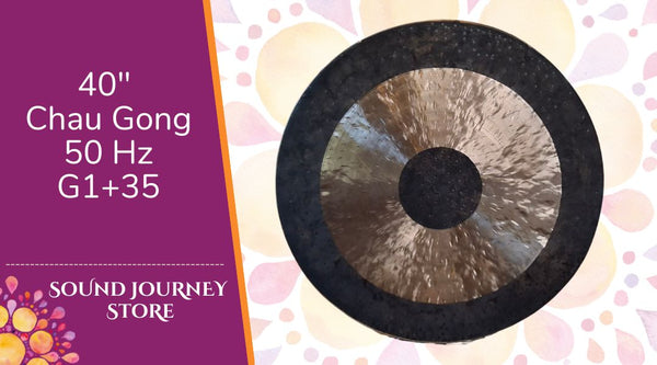 40" Chau Gong 50 Hz G1+35