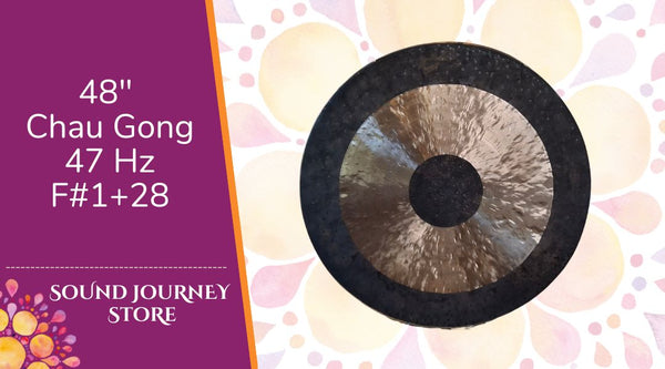 48" Chau Gong 47 Hz F#1+28