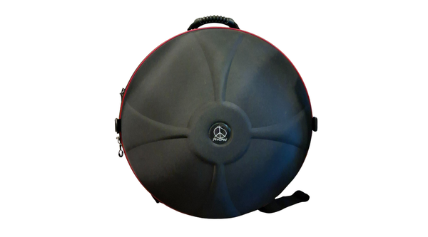 Luc's PeacePan 9 Note C# Hijaz with Cosmetic Marks