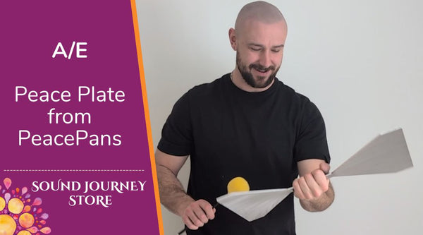 A/E Peace Plate by PeacePans