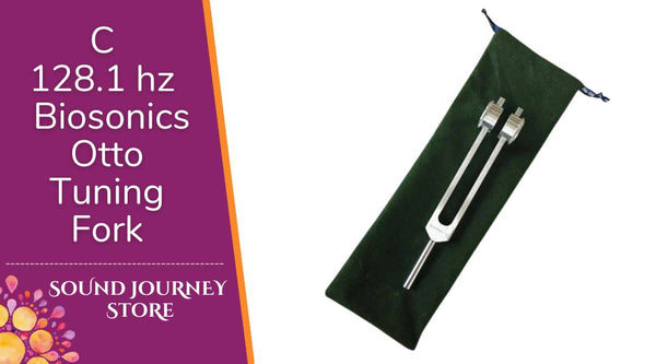 Biosonics Otto 128.1 hz - The C  Fork