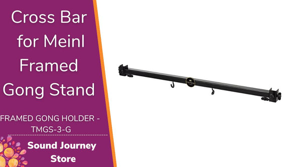 Extra Cross Bar for Meinl Framed Gong Stand