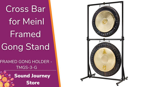 Extra Cross Bar for Meinl Framed Gong Stand