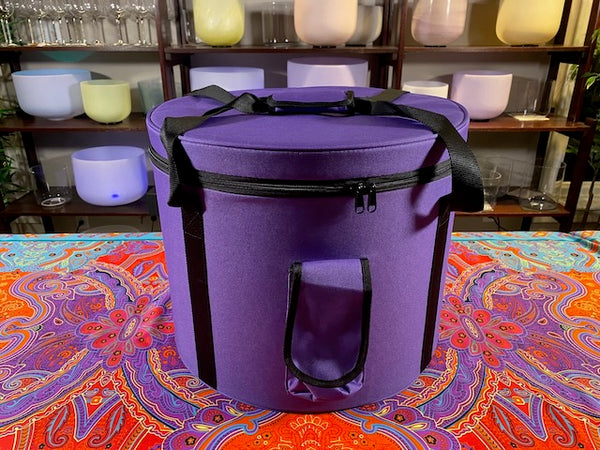 Deluxe Padded Bags for Singing Bowls