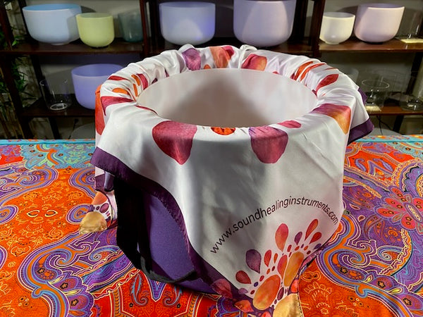 Deluxe Padded Bags for Singing Bowls