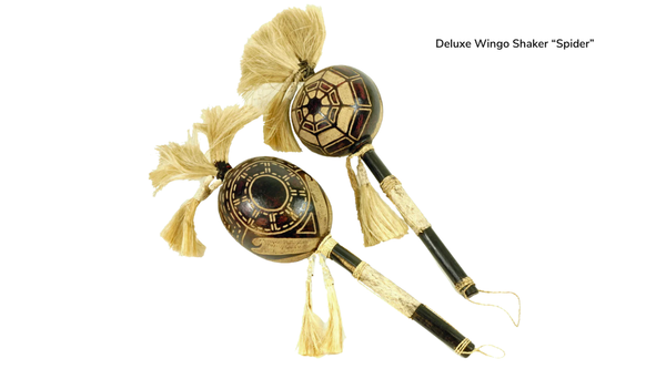 Deluxe Wingo Shakers