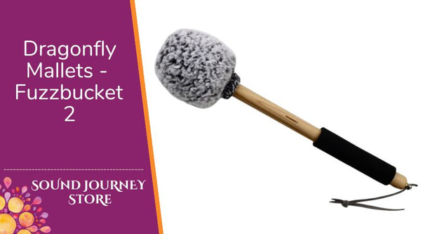 Dragonfly Mallets - Fuzzbucket 2