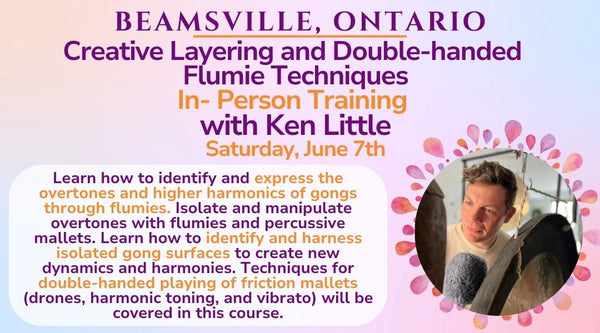 Creative Layering and Double-handed  Flumie Techniques Sat June 7