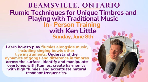 Flumie Techniques for Unique Timbres and Playing with Traditional Music Sun June 8