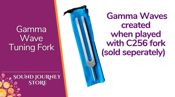 Biosonics Gamma Tuning Fork