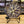 Load image into Gallery viewer, 15&quot; Purple Brown Deer Skin Pine Frame 13 Moon Hand Drum
