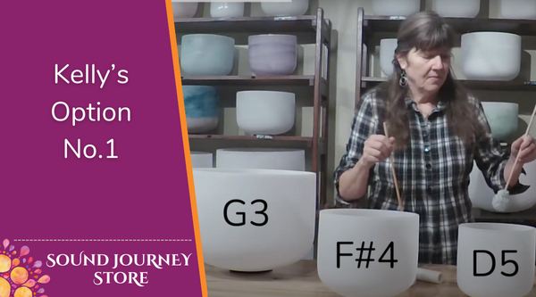 Kelly's Options No.1: G3 D4 D5 F#4