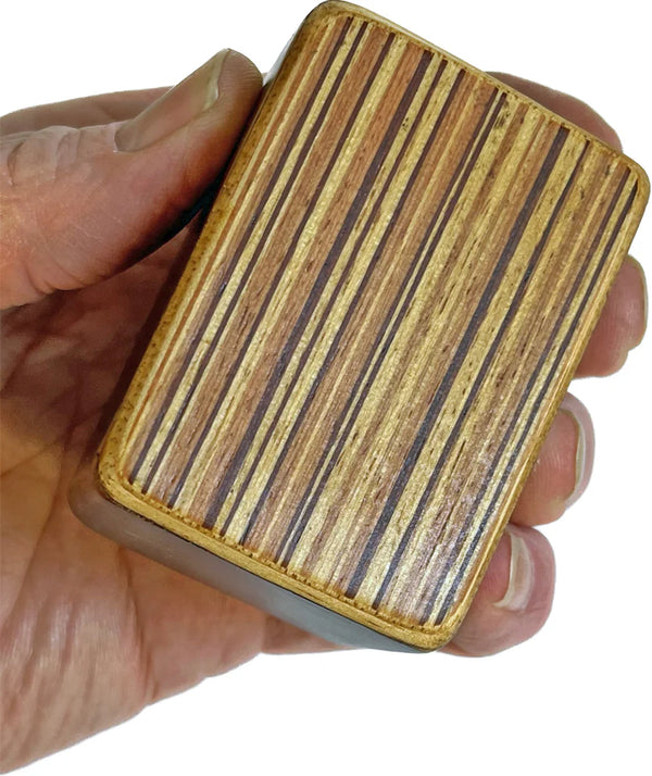 Mahogany Shaker 2.5"