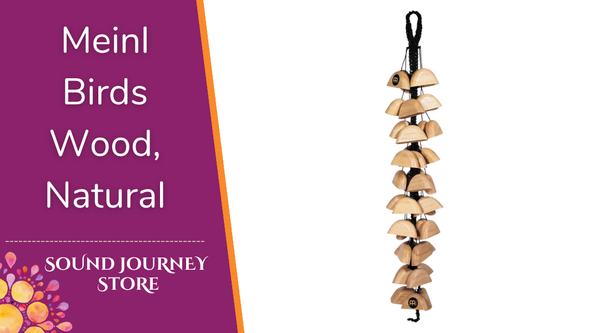 Meinl Birds Wood Natural